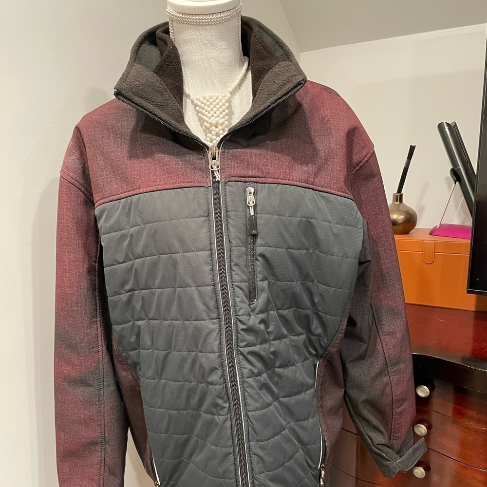 Champion Jacket